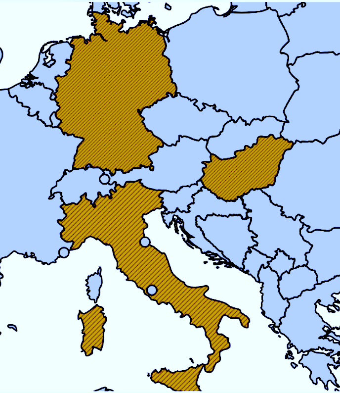 A probability mapping